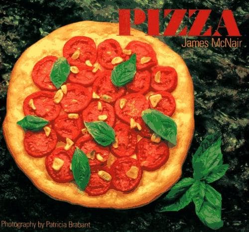 Tapa de James Mcnair's Pizza