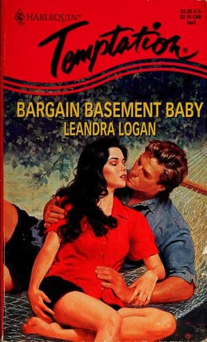 Tapa de Bargain Basement Baby
