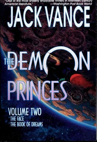 Tapa de The demon princes