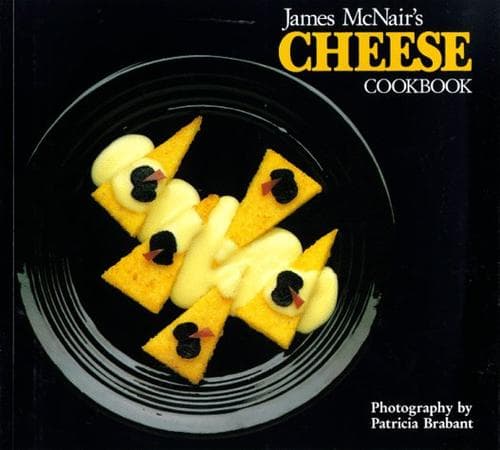 Tapa de James Mcnair's Cheese