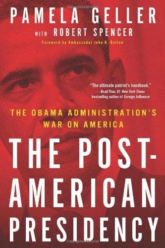 Tapa de The Post-American Presidency