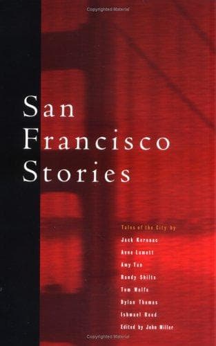 Tapa de San Francisco Stories