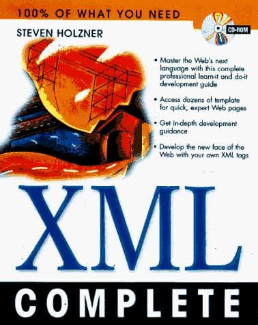 Tapa de XML complete
