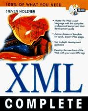 Tapa de XML complete