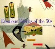 Tapa de Fabulous fabrics of the 50s