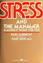 Tapa de Stress and the manager