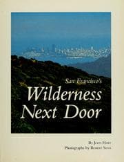 Tapa de San Francisco's wilderness next door