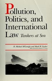 Tapa de Pollution, politics, and international law