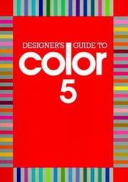 Tapa de Designer's guide to color 5