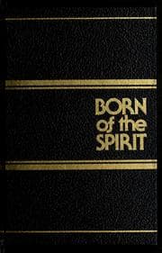 Tapa de Born of the spirit