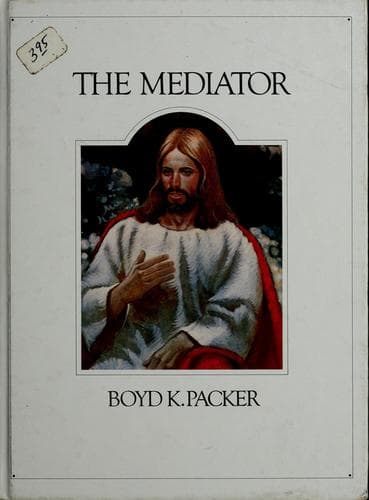 Tapa de The mediator