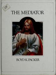 Tapa de The mediator