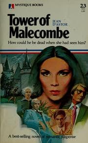 Tapa de Tower of Malecombe