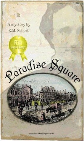 Tapa de Paradise Square