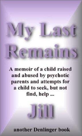Tapa de My Last Remains