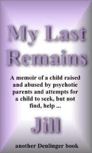Tapa de My Last Remains