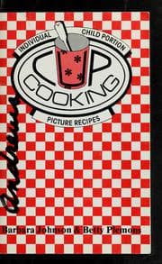 Tapa de Cup cooking