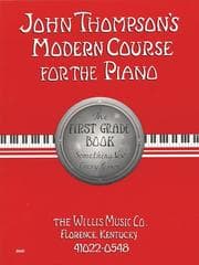 Tapa de John Thompson's Modern Course for the Piano