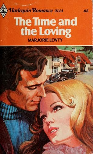 Tapa de The Time and the Loving