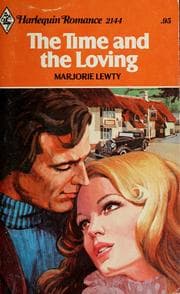 Tapa de The Time and the Loving