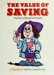 Tapa de The value of saving