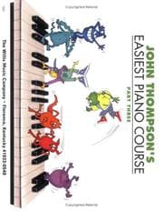 Tapa de John Thompson's Easiest Piano Course Part 1