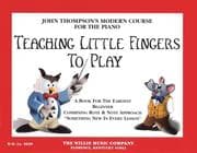 Tapa de Teaching Little Fingers to Play