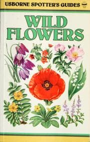 Tapa de Spotter's guide to wild flowers