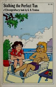 Tapa de Stalking the perfect tan