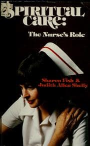 Tapa de Spiritual care