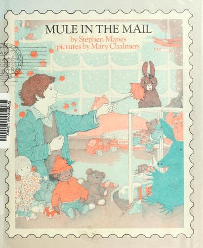 Tapa de Mule in the mail