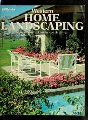 Tapa de Western home landscaping
