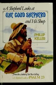 Tapa de A shepherd looks at the Good Shepherd and His sheep