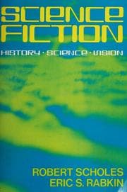 Tapa de Science Fiction