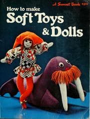 Tapa de Soft toys & dolls