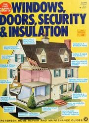 Tapa de Windows, doors, security & insulation