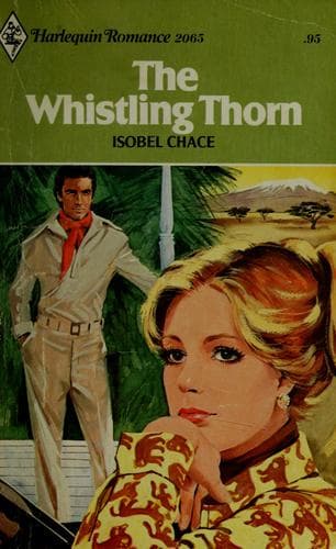 Tapa de The Whistling Thorn