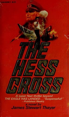 Tapa de The Hess cross