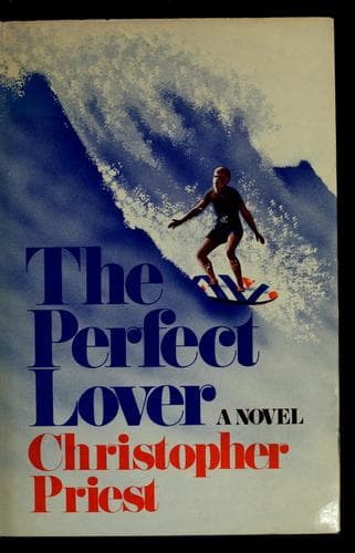 Tapa de The perfect lover