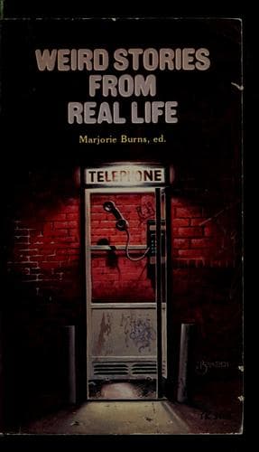 Tapa de Weird stories from real life