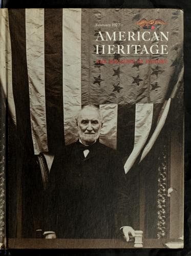 Tapa de American heritage