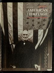 Tapa de American heritage