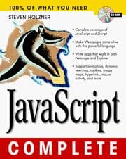 Tapa de JavaScript complete