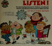 Tapa de Listen!