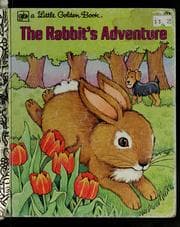 Tapa de The rabbit's adventure