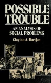Tapa de Possible trouble