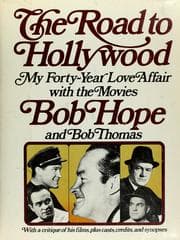 Tapa de The road to Hollywood