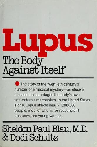 Tapa de Lupus, the body against itself