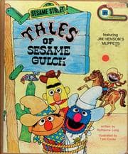 Tapa de Tales of Sesame Gulch