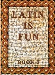 Tapa de Latin Is Fun, Book 1 (R 487 S)